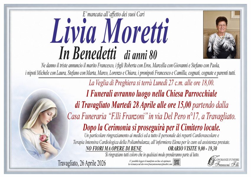Moretti Livia