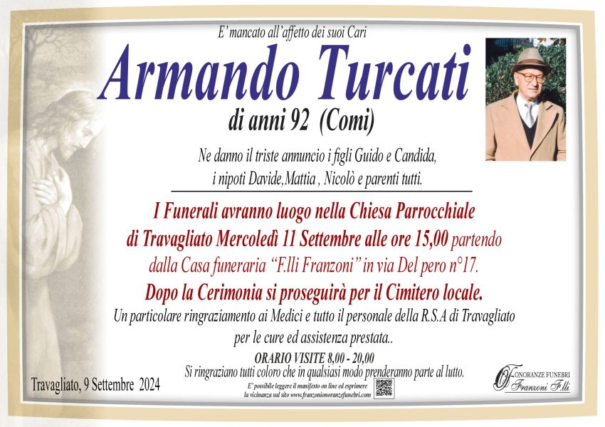 Turcati Armando